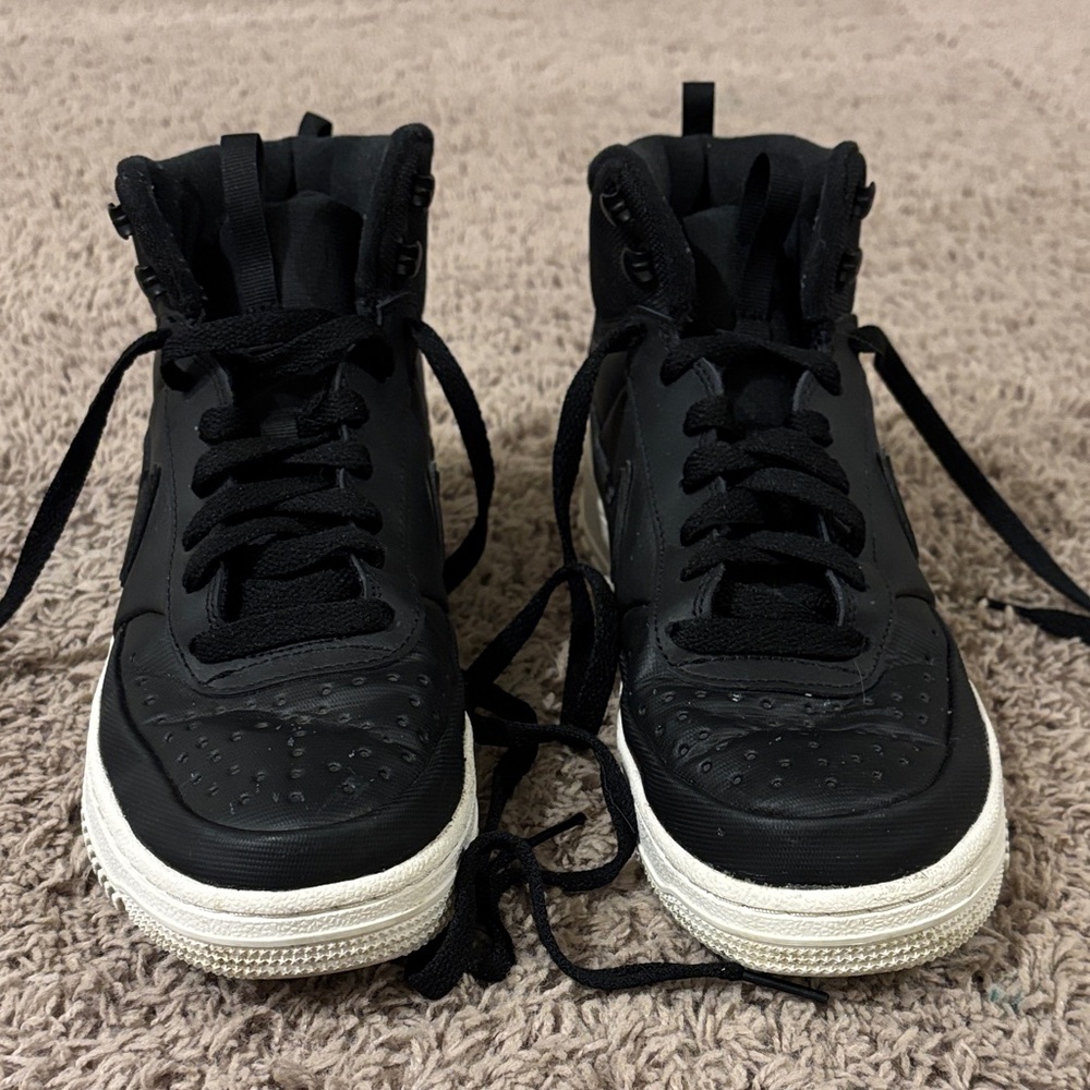 Nike Court Vision Mid - unisex shoes - Picture 4 of 8